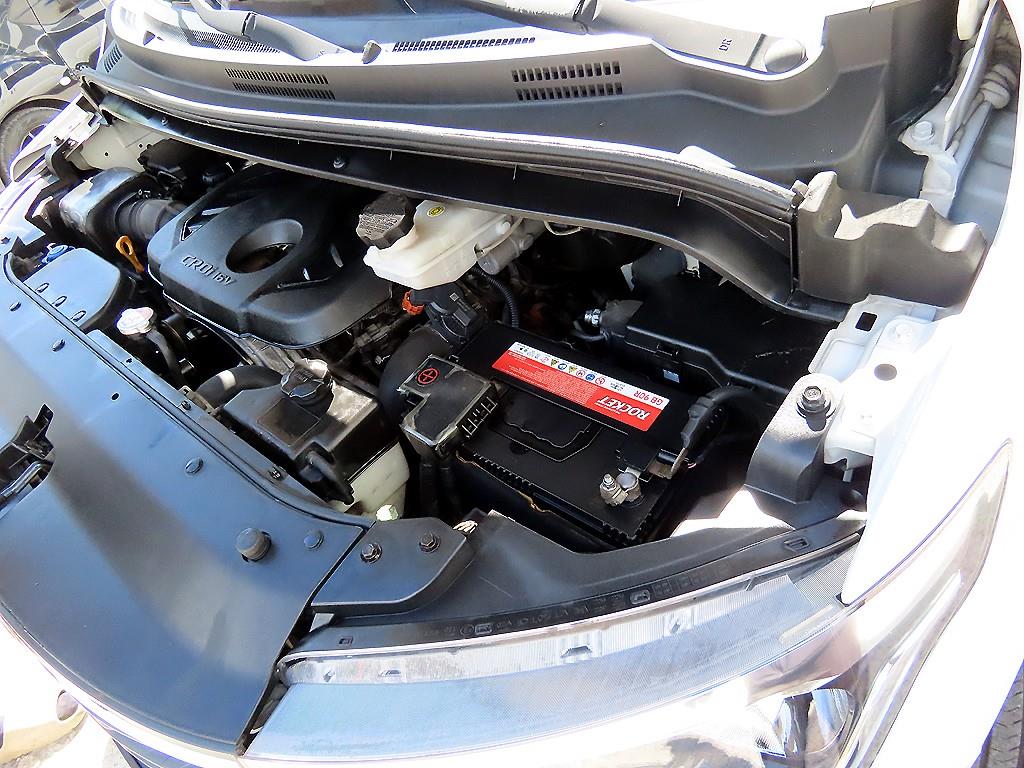 Hyundai Starex — photo 19