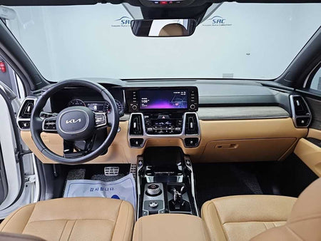 Kia Sorento — photo 01