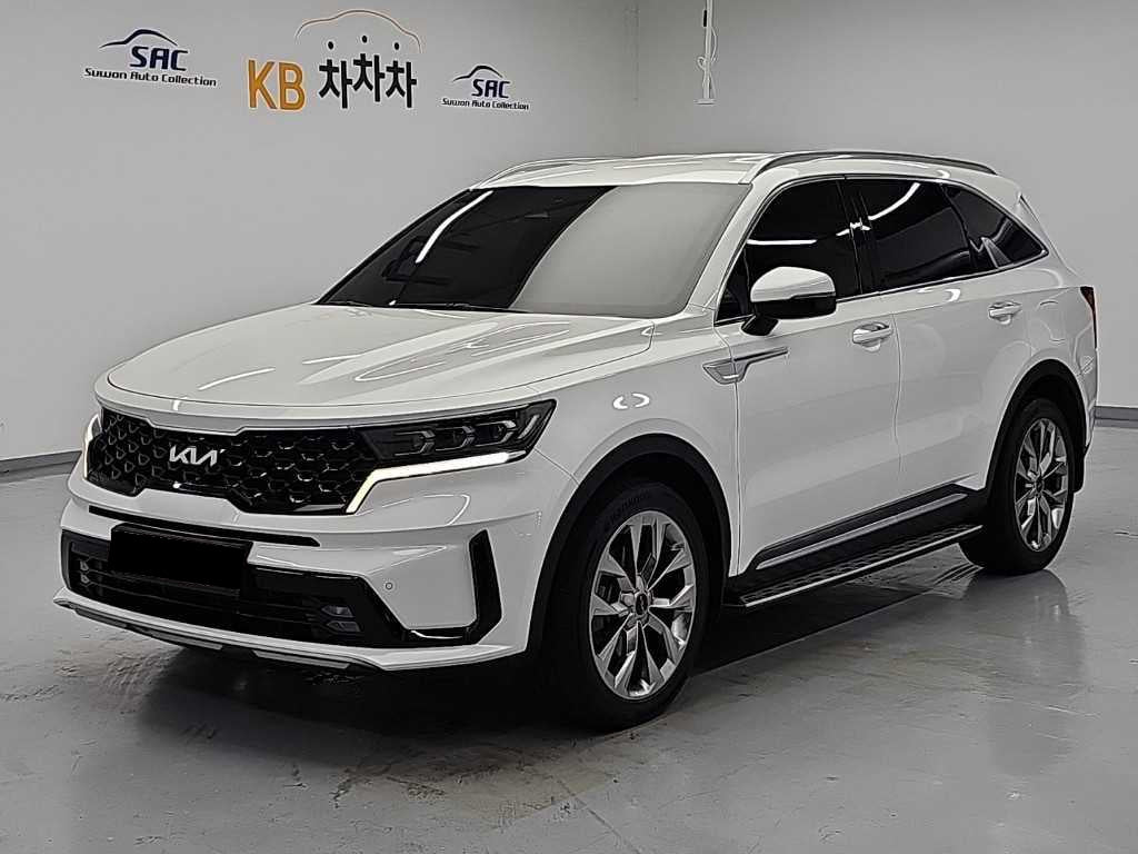 Kia Sorento — photo 02