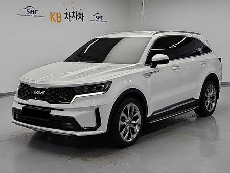 Kia Sorento — photo 02