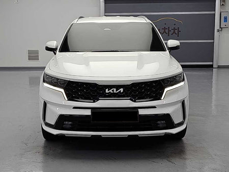 Kia Sorento — photo 03