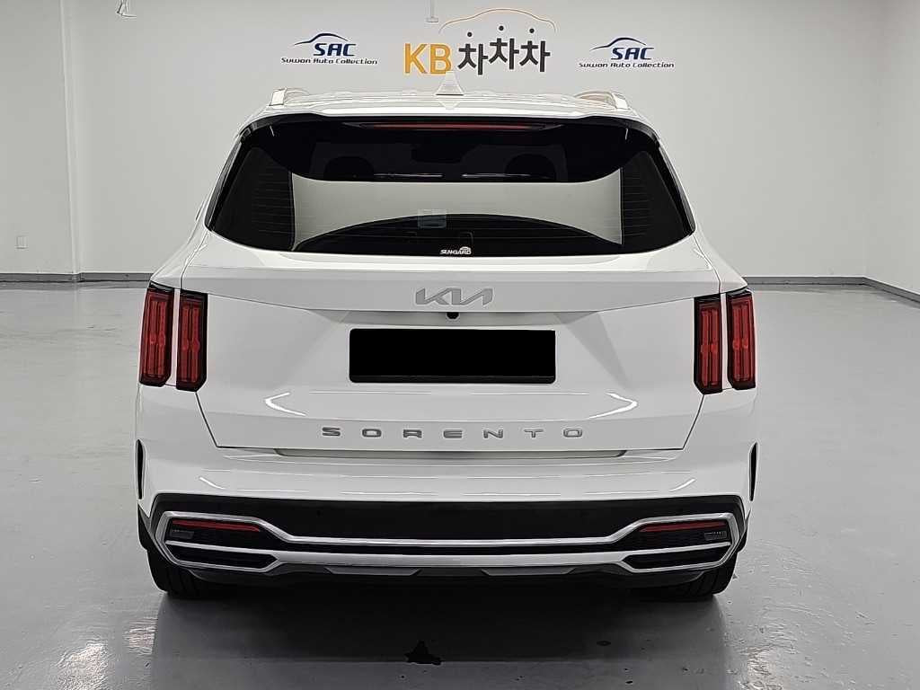 Kia Sorento — photo 04
