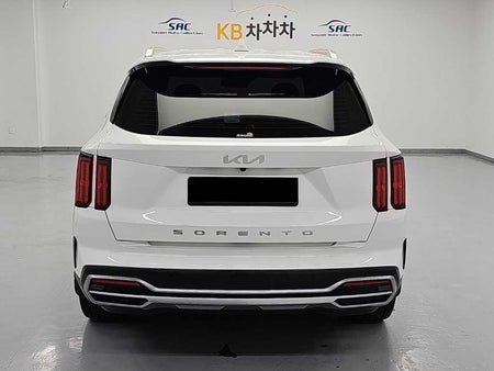 Kia Sorento — photo 04