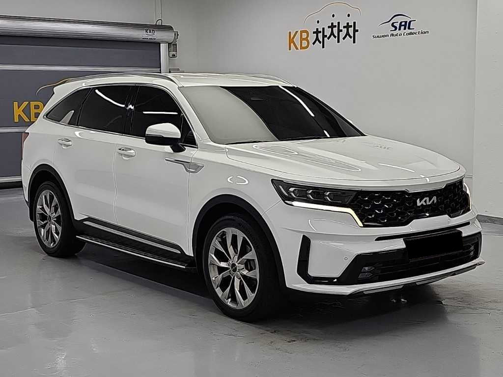 Kia Sorento — photo 05