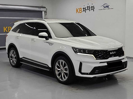 Kia Sorento — photo 05