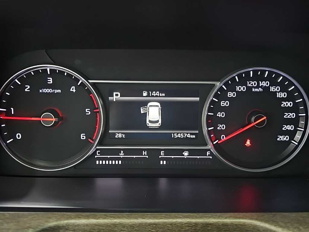 Kia Sorento — photo 07