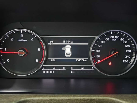 Kia Sorento — photo 07