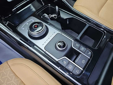 Kia Sorento — photo 08