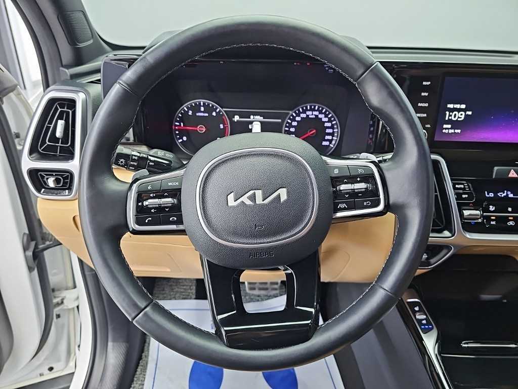 Kia Sorento — photo 09