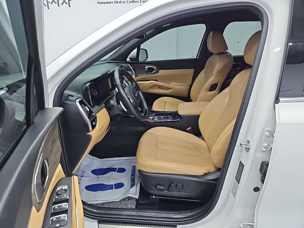 Kia Sorento — photo 11