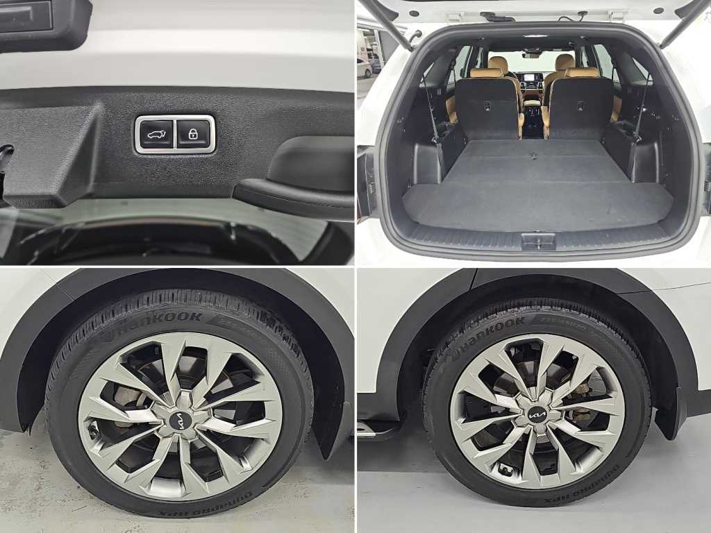 Kia Sorento — photo 18