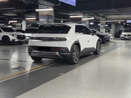 Hyundai Ioniq5 — photo 04