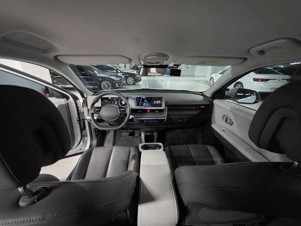 Hyundai Ioniq5 — photo 10