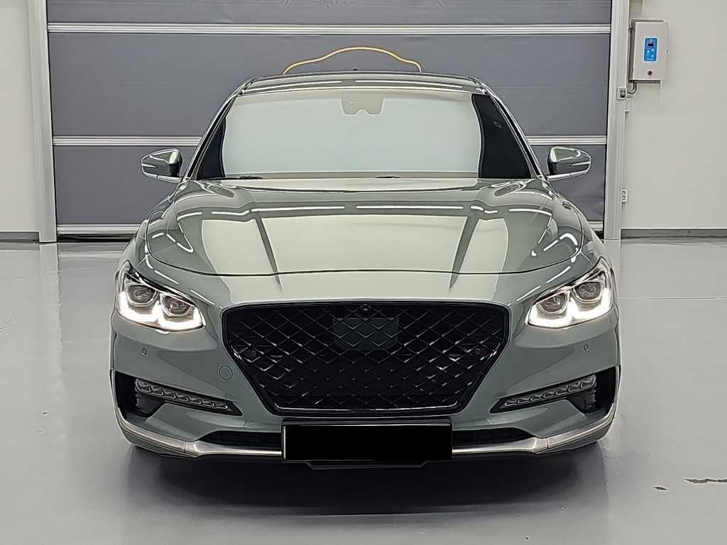 Hyundai Grandeur — photo 02
