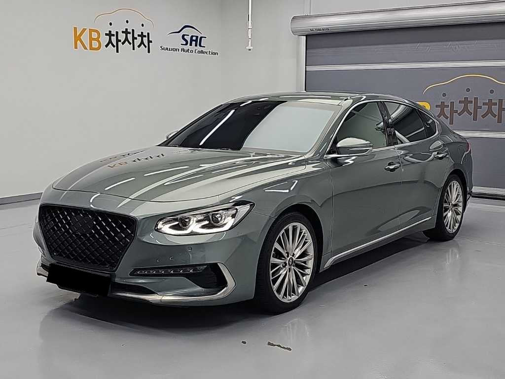 Hyundai Grandeur — photo 03