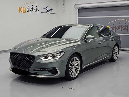 Hyundai Grandeur — photo 03