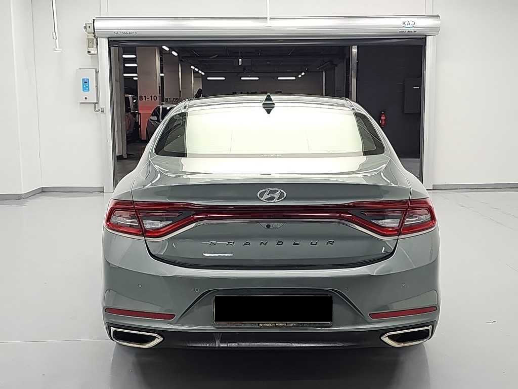Hyundai Grandeur — photo 04