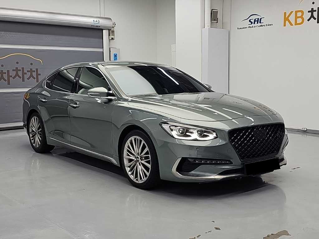 Hyundai Grandeur — photo 05