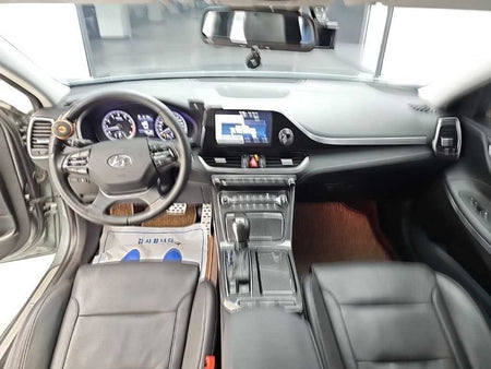 Hyundai Grandeur — photo 08