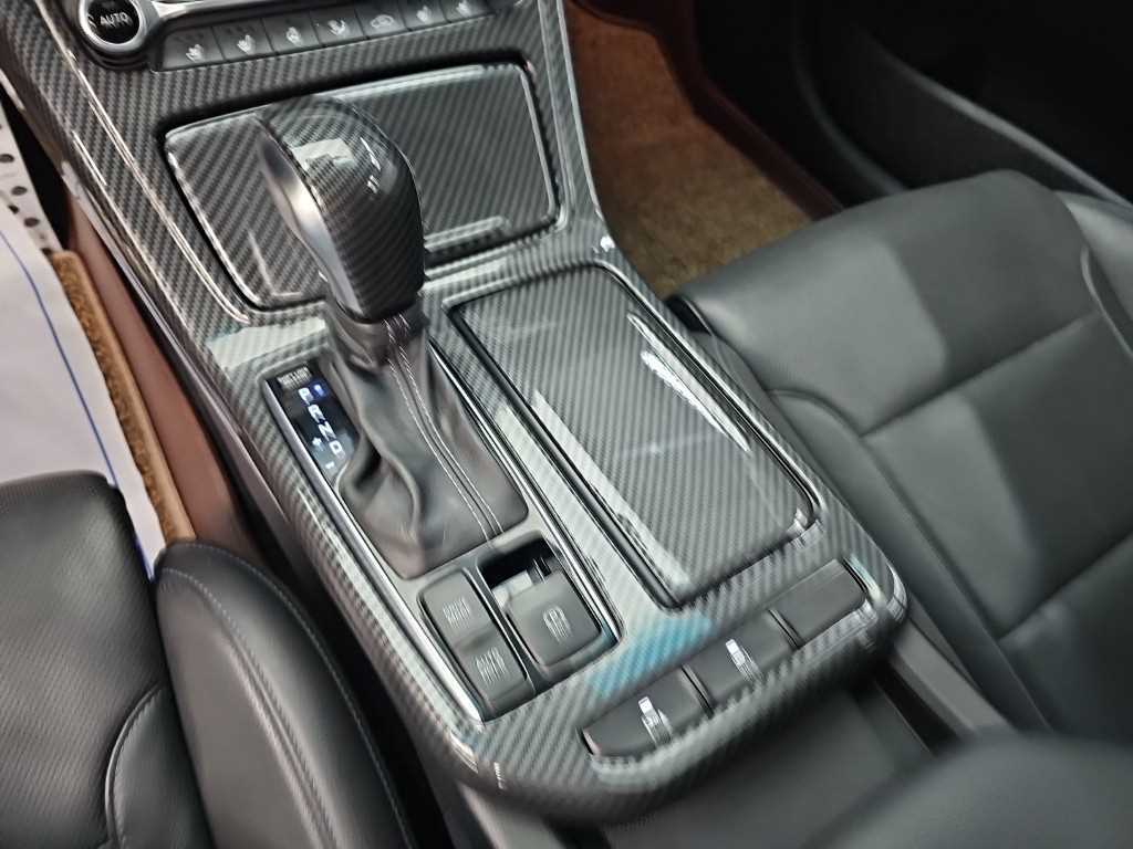 Hyundai Grandeur — photo 09