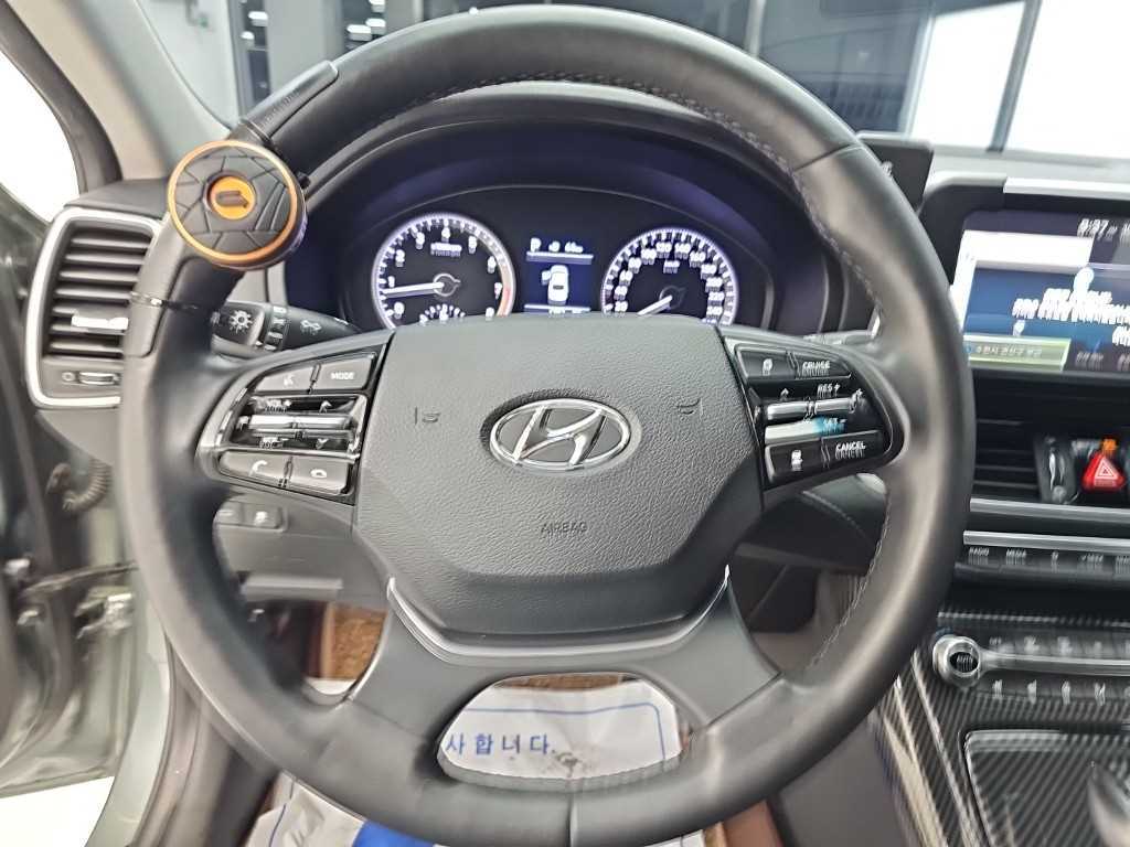 Hyundai Grandeur — photo 10