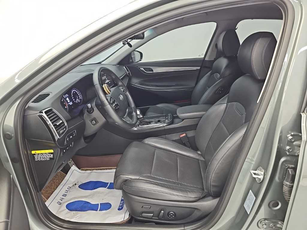 Hyundai Grandeur — photo 12