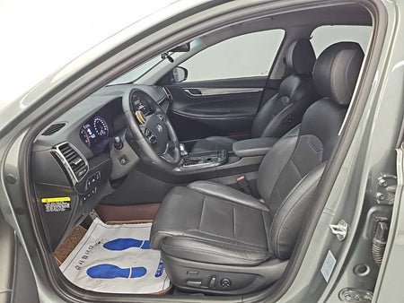 Hyundai Grandeur — photo 12
