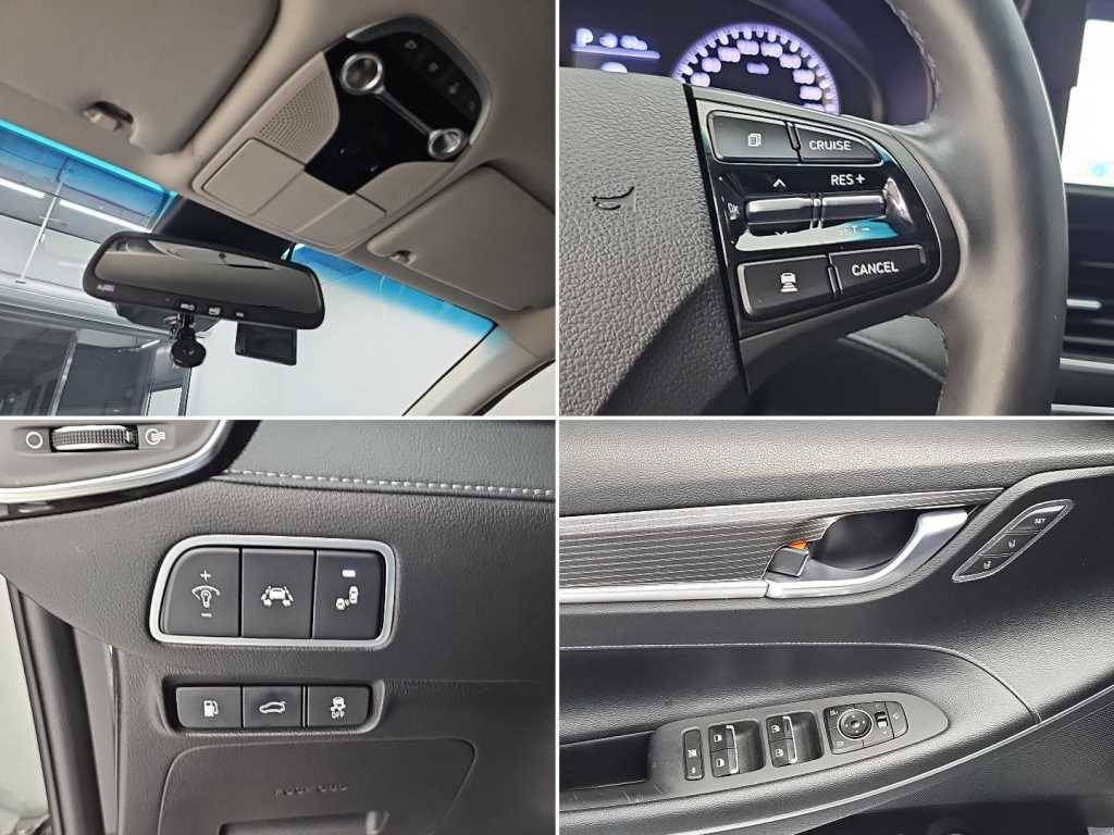 Hyundai Grandeur — photo 17