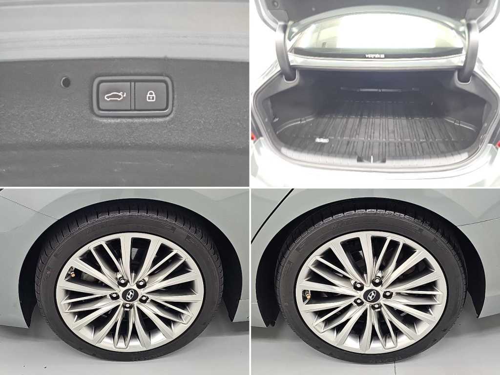Hyundai Grandeur — photo 18