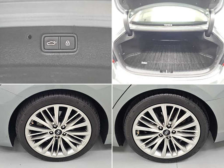 Hyundai Grandeur — photo 18