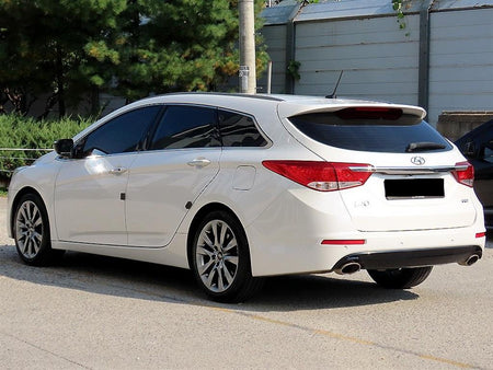 Hyundai i40 — photo 03