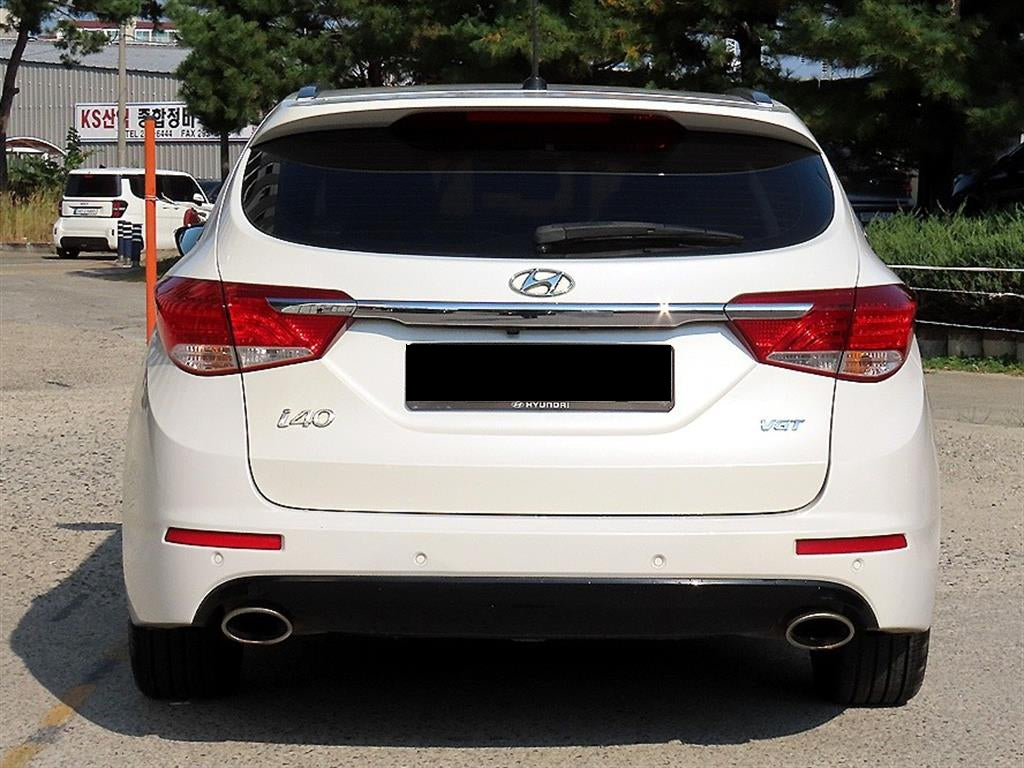 Hyundai i40 — photo 04