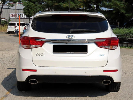 Hyundai i40 — photo 04