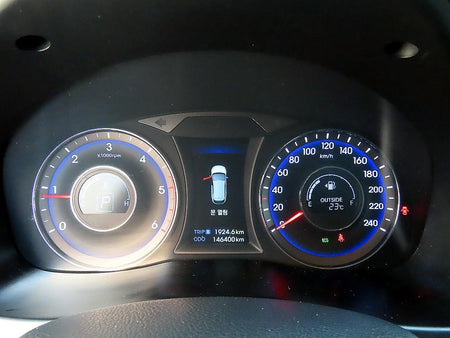Hyundai i40 — photo 09