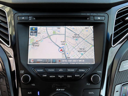 Hyundai i40 — photo 14