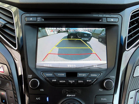Hyundai i40 — photo 15