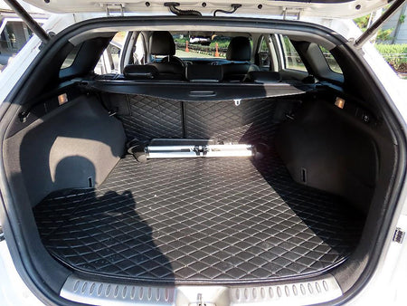 Hyundai i40 — photo 17