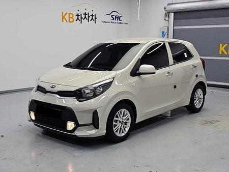 Kia Morning — photo 01