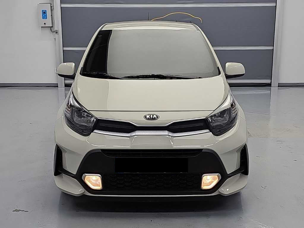 Kia Morning — photo 02