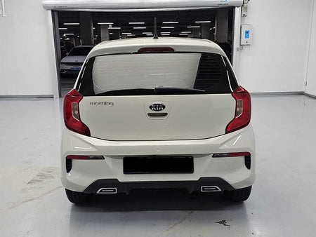 Kia Morning — photo 03