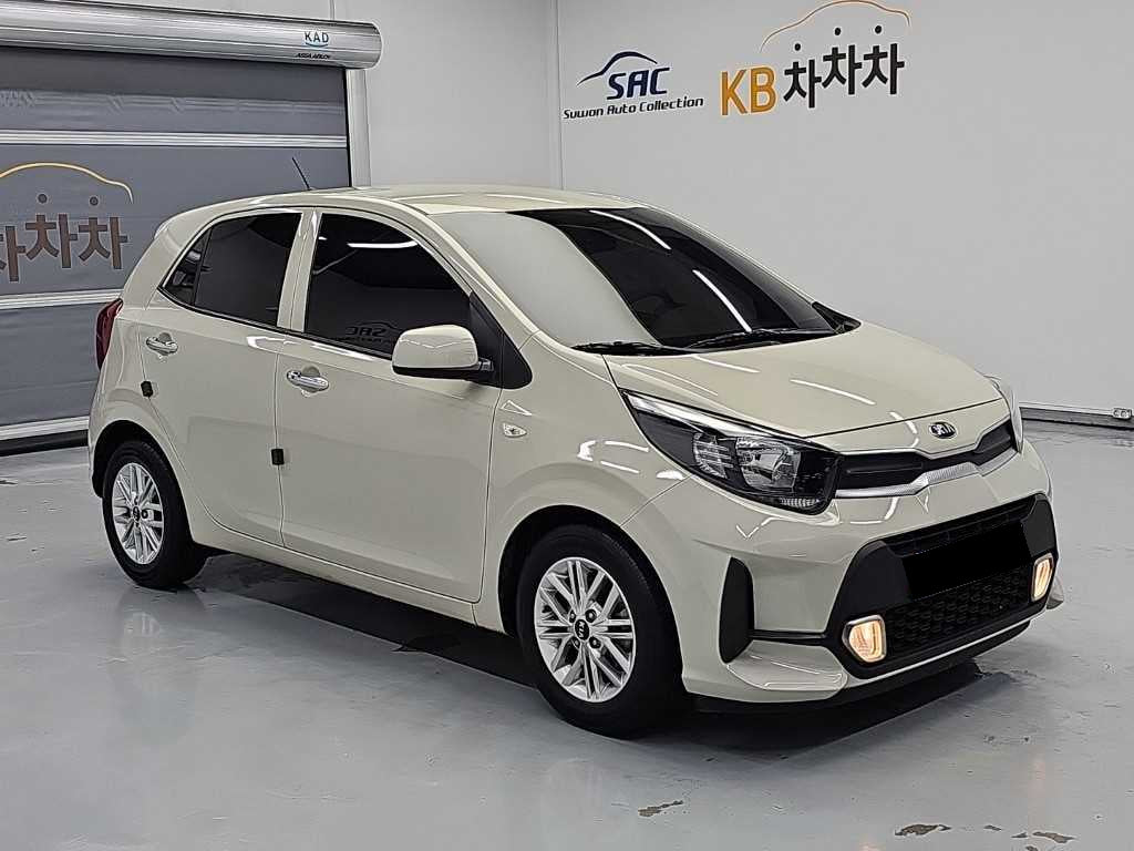 Kia Morning — photo 04