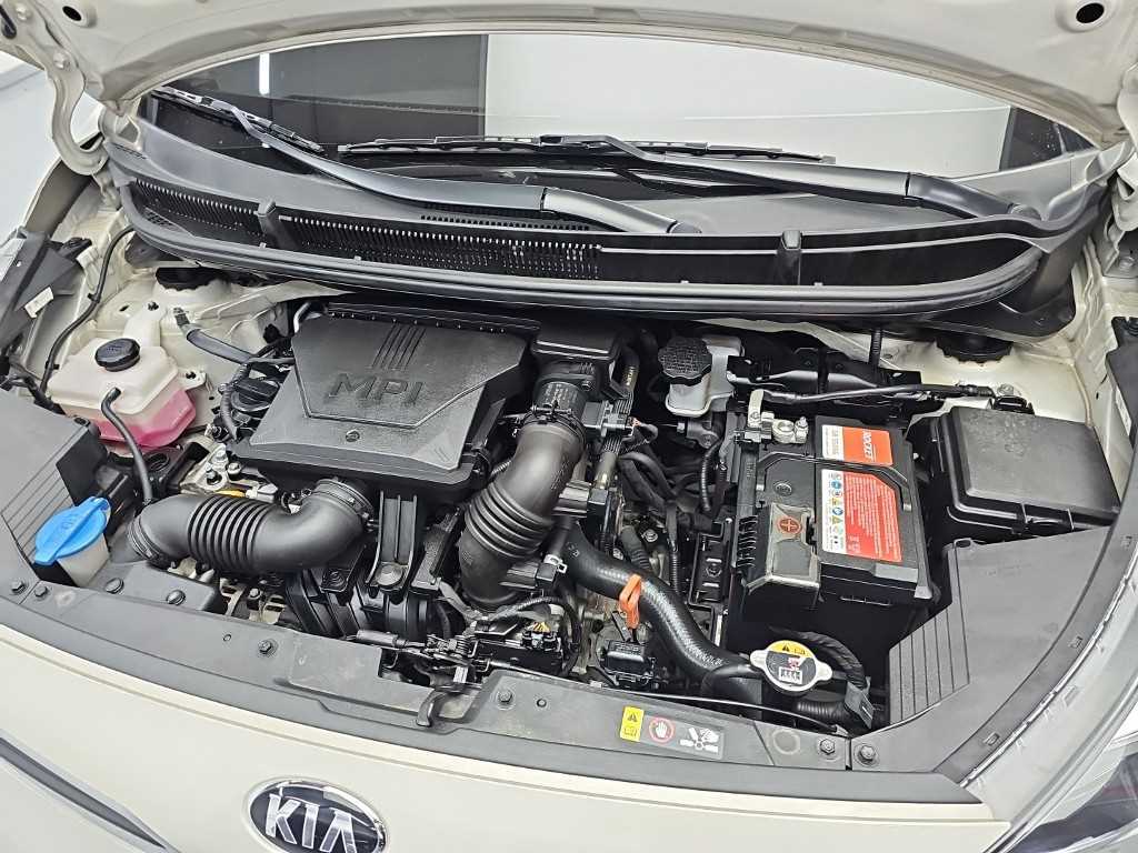 Kia Morning — photo 05