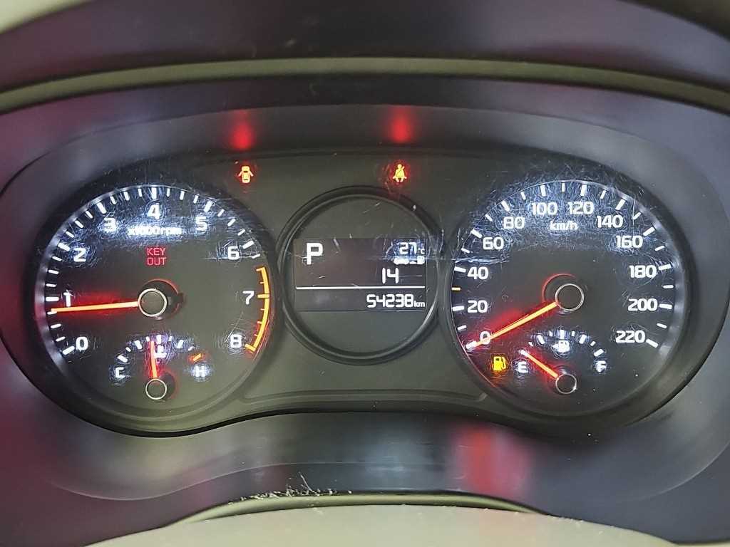 Kia Morning — photo 06