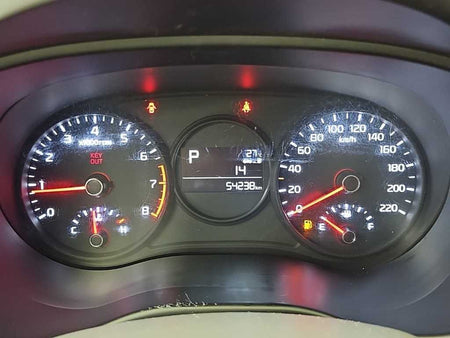 Kia Morning — photo 06