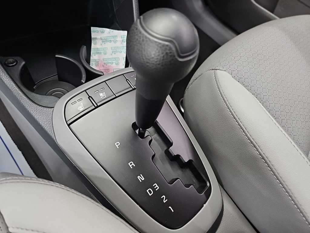 Kia Morning — photo 08