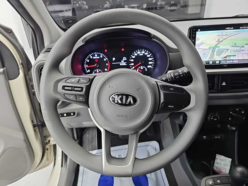 Kia Morning — photo 09