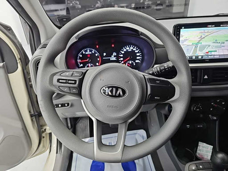 Kia Morning — photo 09