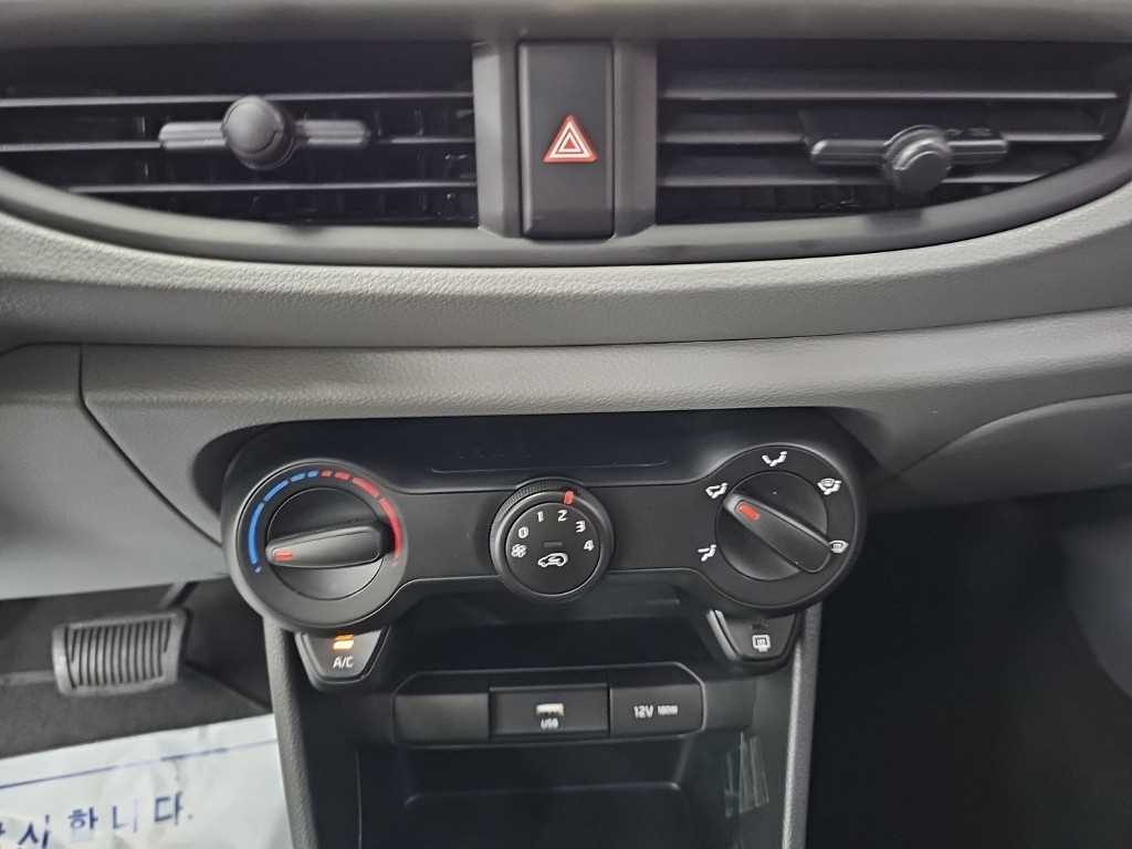 Kia Morning — photo 10
