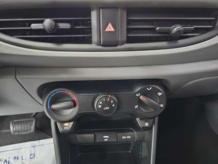 Kia Morning — photo 10
