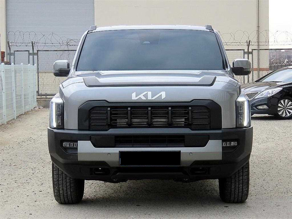 Kia Tasman — photo 01